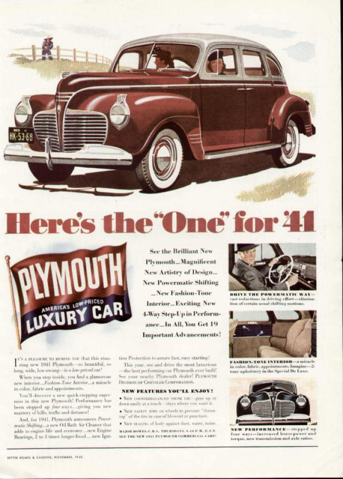 1941 Plymouth 3
